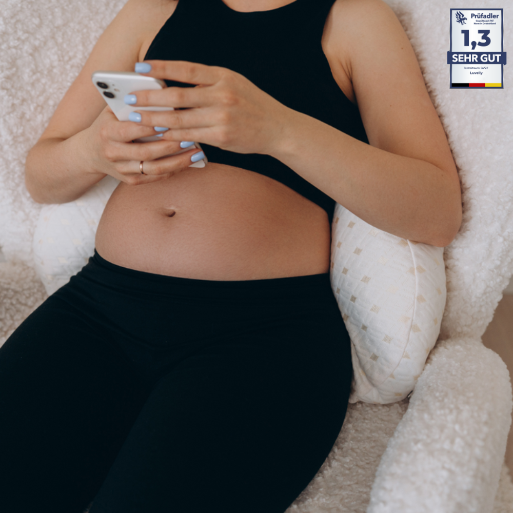 Miruva™ verstellbares Mama-Kissen