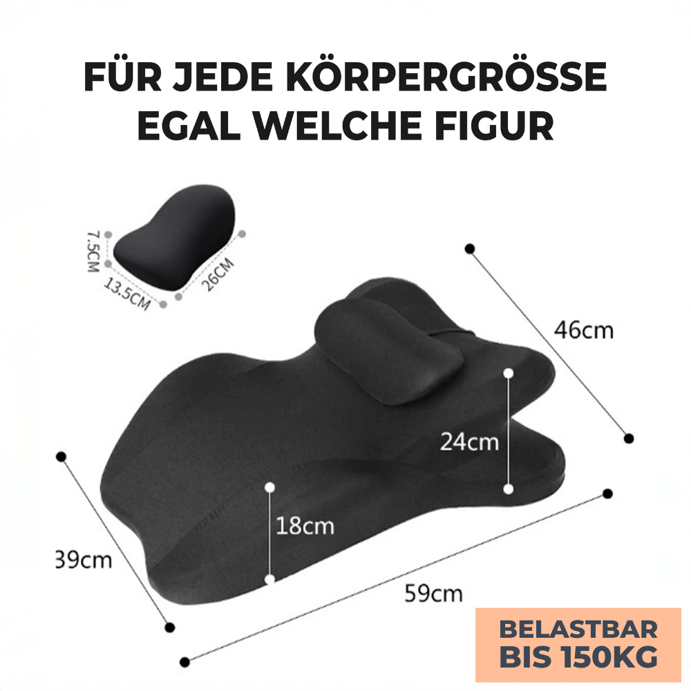 NOVA Erlebniskissen | Öfter, Intensiver & Einfacher