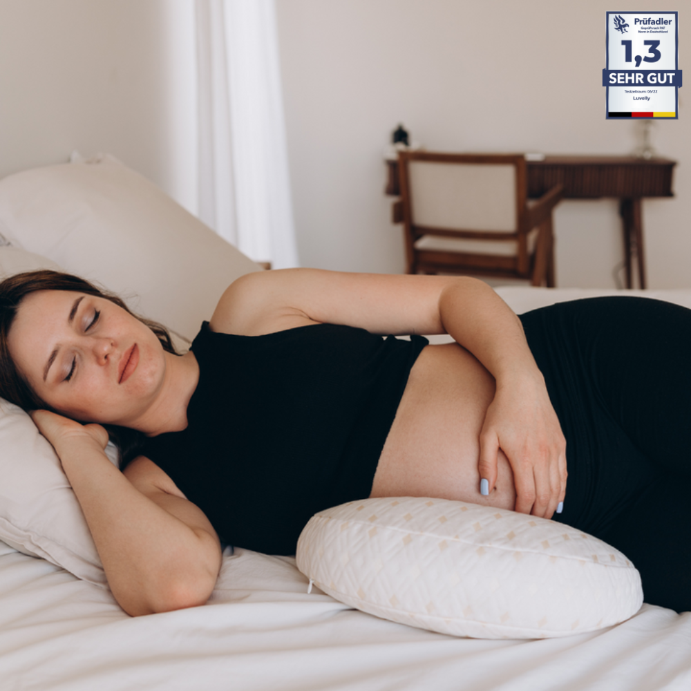 Miruva™ verstellbares Mama-Kissen