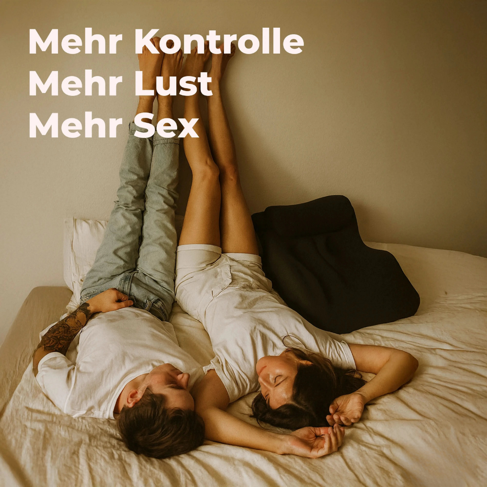 NOVA Erlebniskissen | Öfter, Intensiver & Einfacher