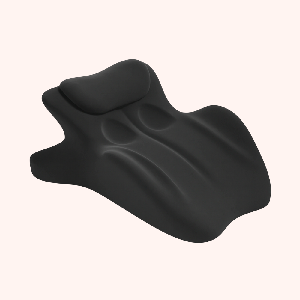 NOVA Pleasure Pillow | More Often, More Intensely & More Easily