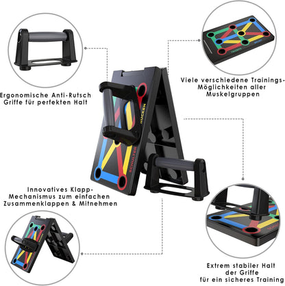 Liegestütz Board Pro