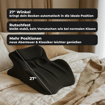 NOVA Erlebniskissen | Öfter, Intensiver & Einfacher