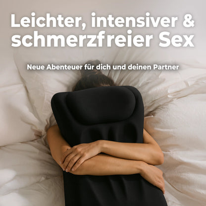 NOVA Erlebniskissen | Öfter, Intensiver & Einfacher